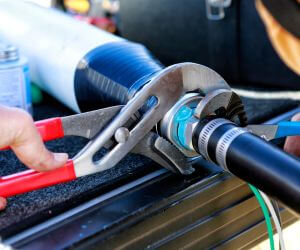 About Emergency plumbing pros Tell, TX