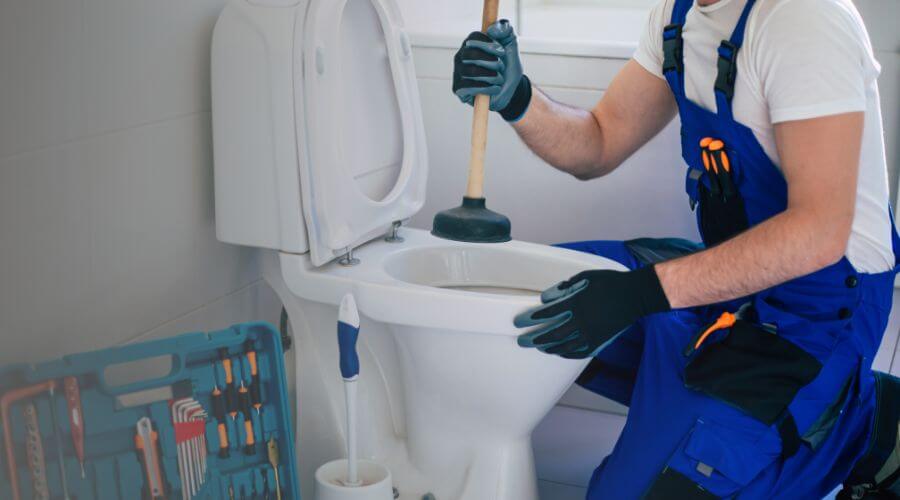 Professional emergency plumbing in Tell, TX